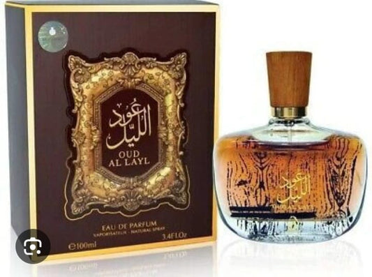 Dubai perfumes